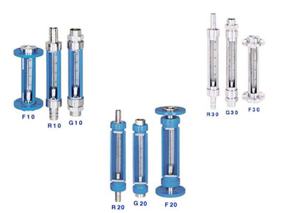 G、R、F系列玻璃轉子流量計